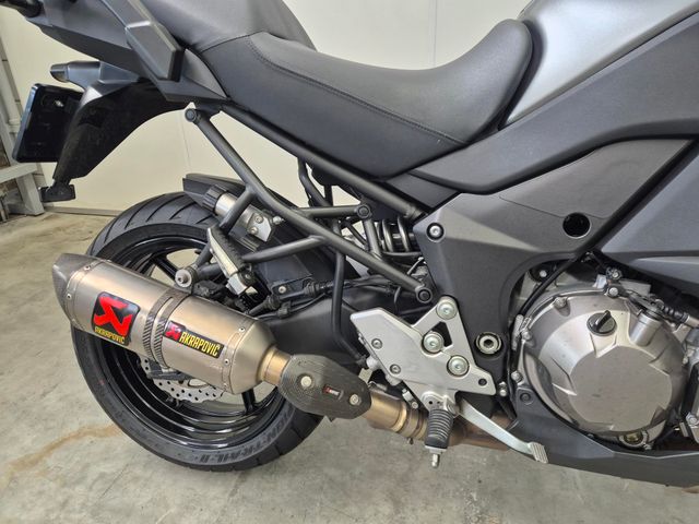 kawasaki - versys-1000-abs