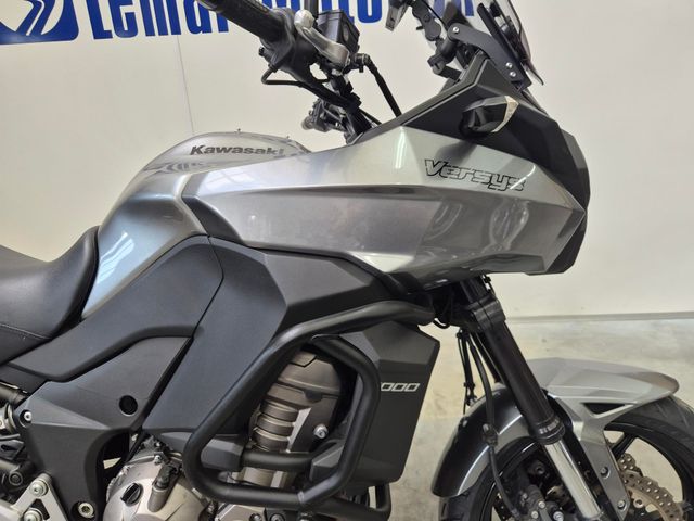 kawasaki - versys-1000-abs