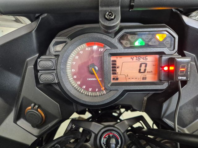 kawasaki - versys-1000-abs