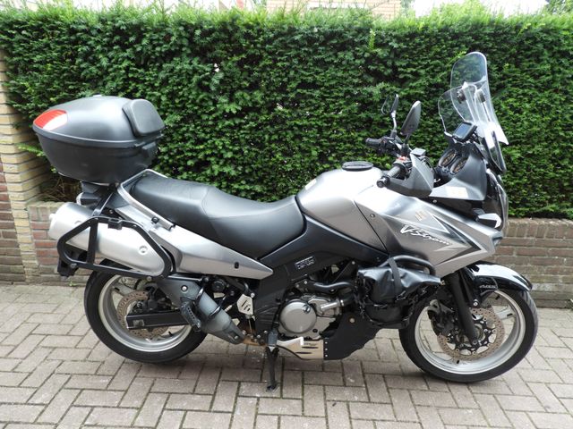 suzuki - v-strom-650