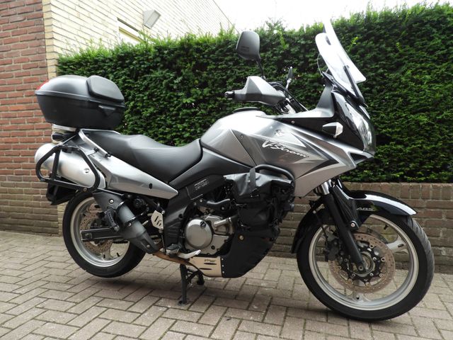 suzuki - v-strom-650