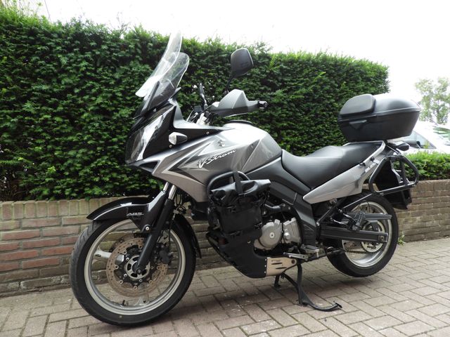 suzuki - v-strom-650