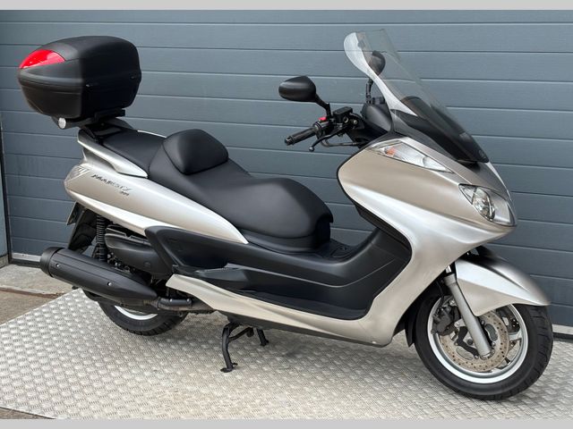 yamaha - yp-400-majesty