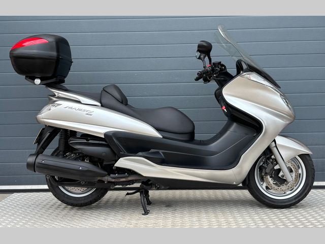 yamaha - yp-400-majesty