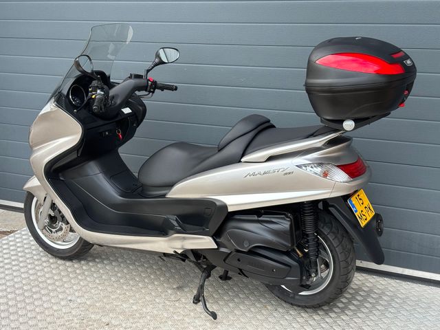 yamaha - yp-400-majesty