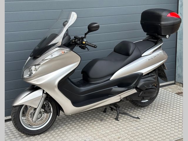 yamaha - yp-400-majesty
