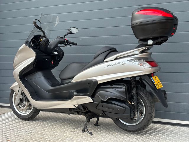 yamaha - yp-400-majesty