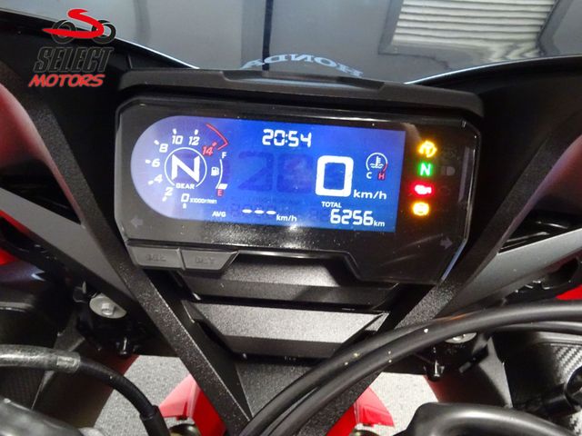 honda - cbr-650-r