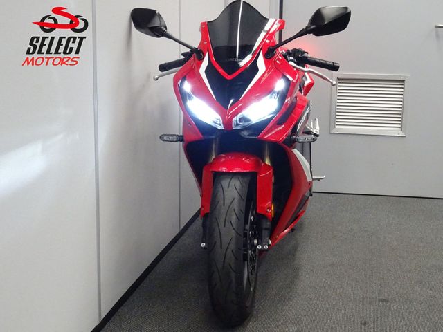 honda - cbr-650-r
