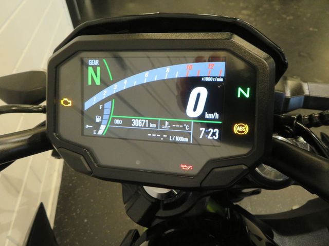 kawasaki - z650-performance