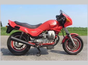 Moto Guzzi V 65 Lario 1985 occasion