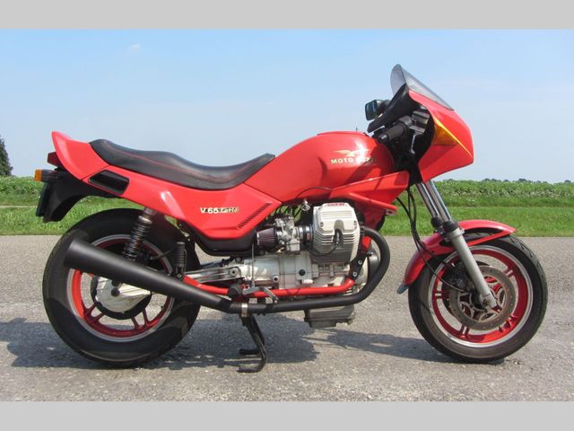 moto-guzzi - v-65-lario