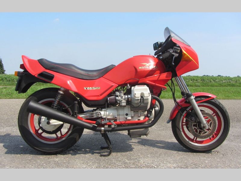 Moto Guzzi V 65 Lario 1985 occasion