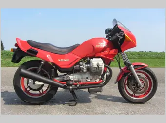 Moto Guzzi V 65 Lario 1985 occasion