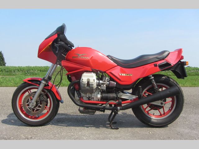 moto-guzzi - v-65-lario