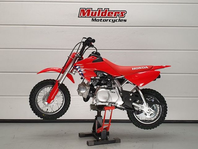 honda - crf-50-f