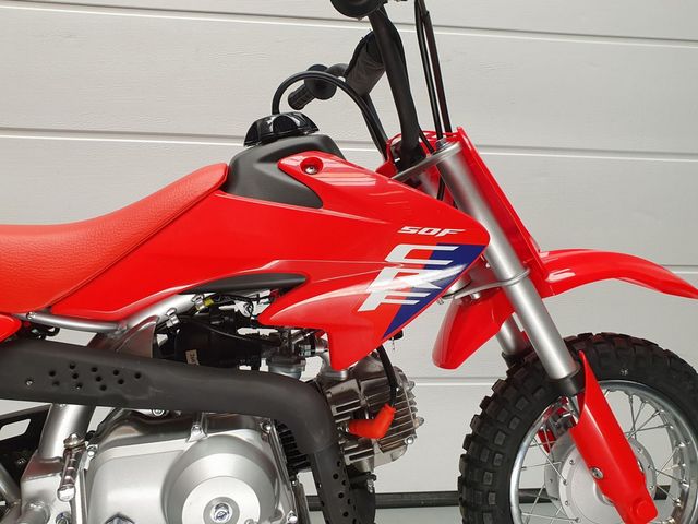 honda - crf-50-f