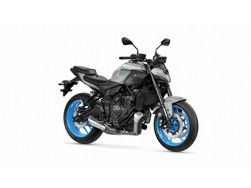 Yamaha MT 07 ABS Y-AMT 2026 nieuw