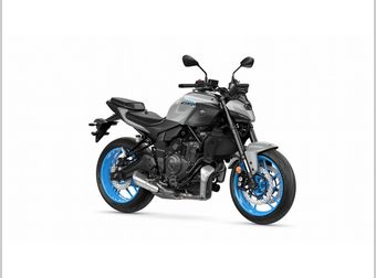 Yamaha MT 07 Y-AMT 2026 nieuw