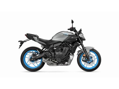 YAMAHA MT 07 Y-AMT – foto 2
