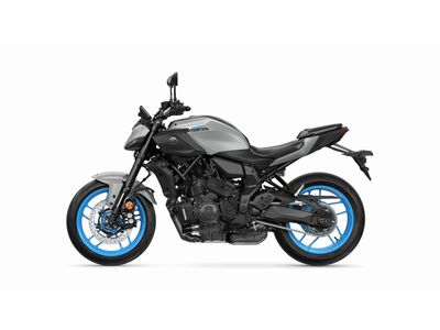 YAMAHA MT 07 Y-AMT – foto 4