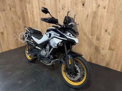 CFMOTO 800 MT EXPLORE – foto 3