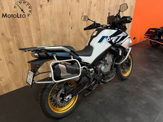 cfmoto - 800-mt-explorer