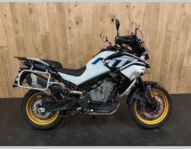 Cfmoto 800 MT Explore 2026 nieuw