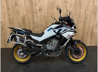 Cfmoto 800 MT Explore 2026 nieuw