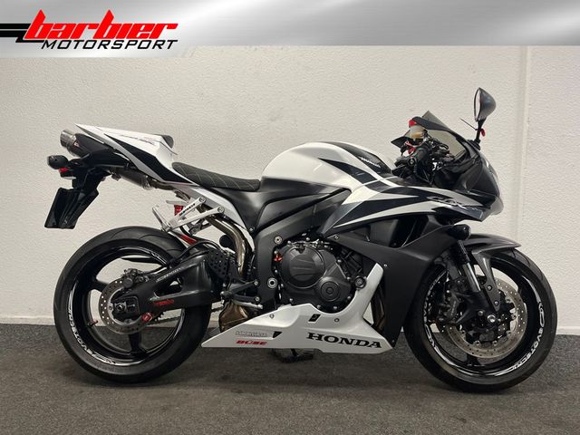 honda - cbr-600-rr