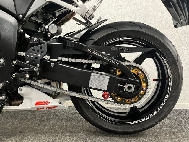 honda - cbr-600-rr