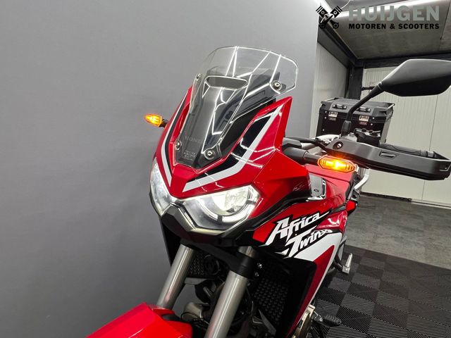 honda - crf-1100-l-africa-twin-dct
