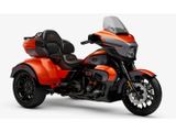 HARLEY-DAVIDSON LIMITED CVO FLHTKSE