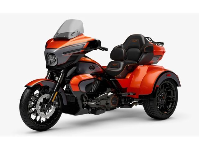 harley-davidson - limited-cvo-flhtkse