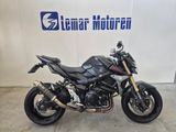 SUZUKI GSR 750 A