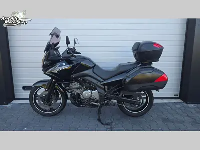SUZUKI V-STROM DL 650 ABS – foto 4