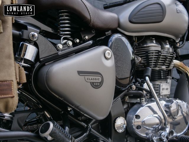 royal-enfield - classic-500