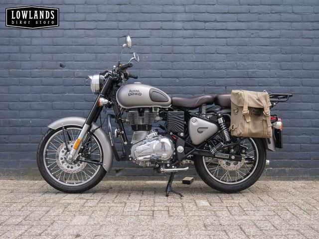royal-enfield - classic-500