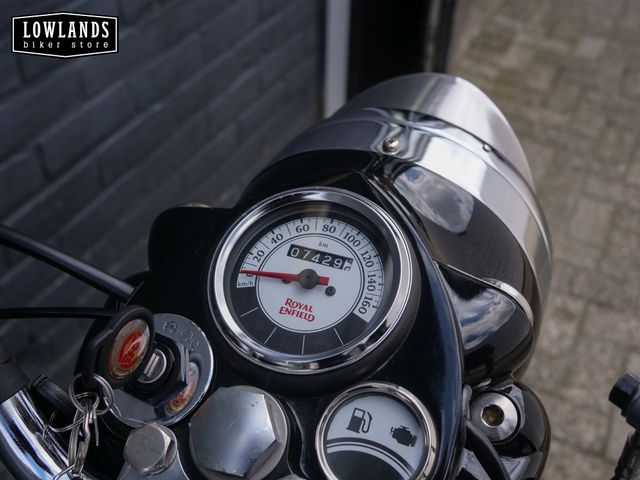 royal-enfield - classic-500