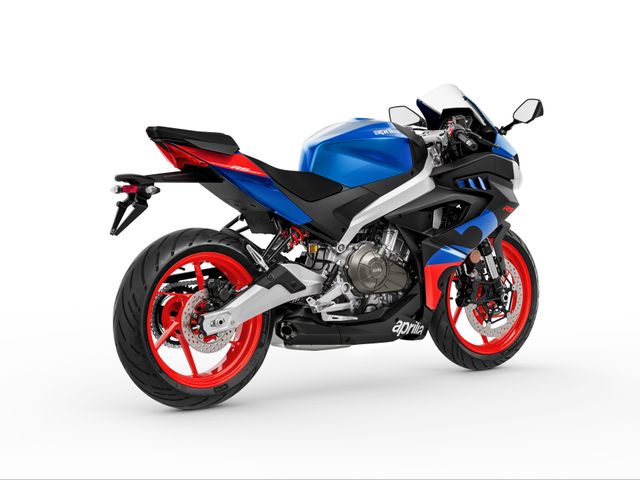aprilia - rs-457