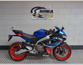 Aprilia RS 457 2026 nieuw