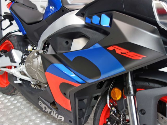aprilia - rs-457