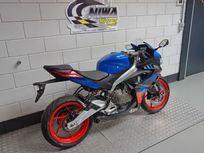 APRILIA RS 457 – foto 2