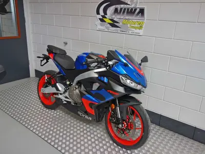APRILIA RS 457 – foto 3
