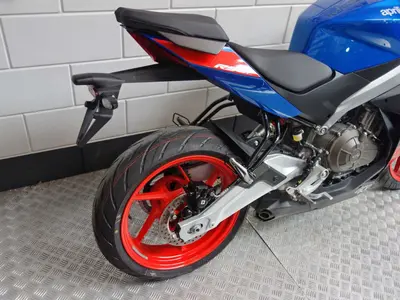 APRILIA RS 457 – foto 4