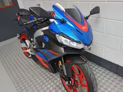 Aprilia RS 457 2026 nieuw – foto 5 van 8