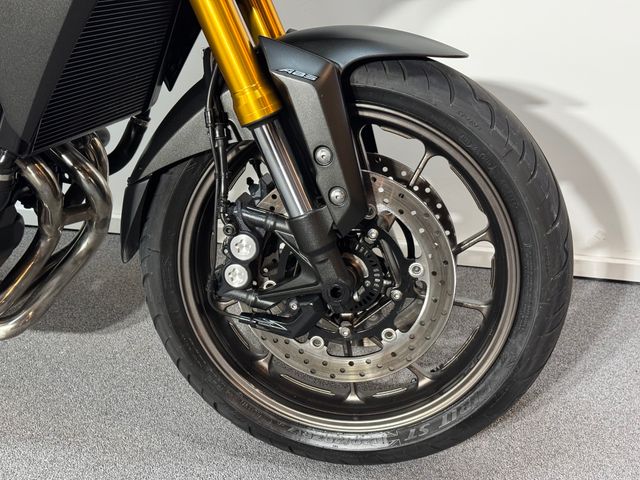 yamaha - tracer-900-abs