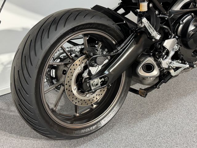 yamaha - tracer-900-abs