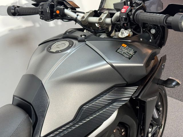 yamaha - tracer-900-abs