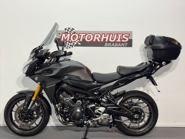 yamaha - tracer-900-abs